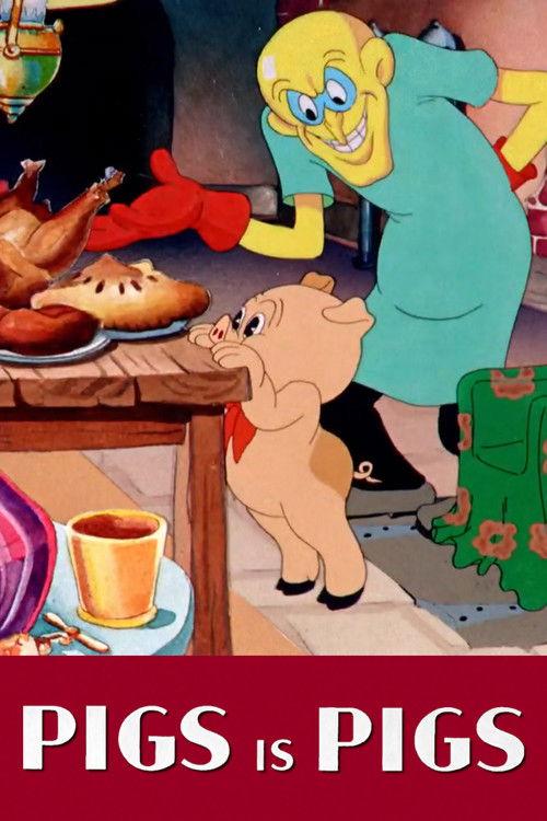 Żarłoczny jak prosiak