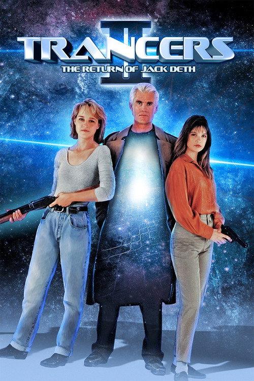 Trancers 2. Powrót Jacka