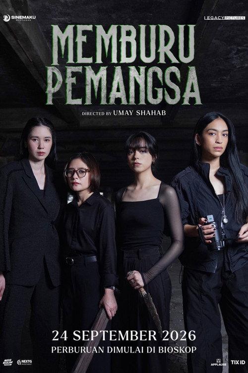 Memburu Pemangsa