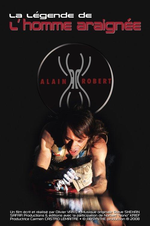 La Légende de L'Homme Araignée