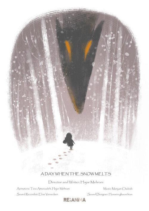 A Day When the Snow Melt