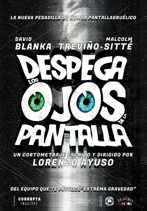 Despega los ojos de la pantalla