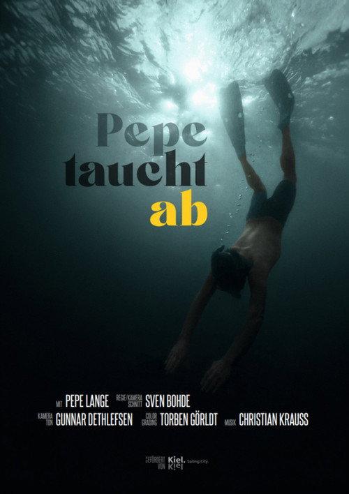 Pepe taucht ab