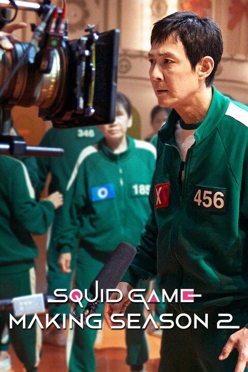 Squid Game: Na planie sezonu 2