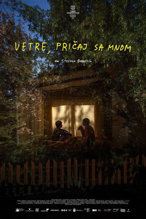 Vetre, pricaj sa mnom