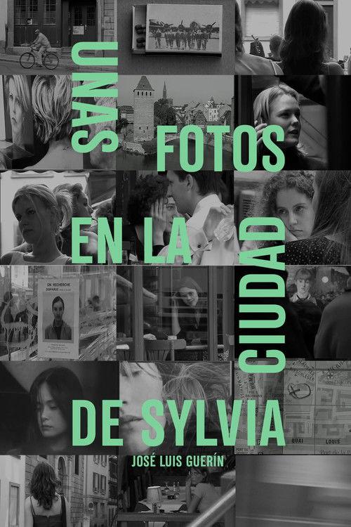 Unas fotos en la ciudad de Sylvia