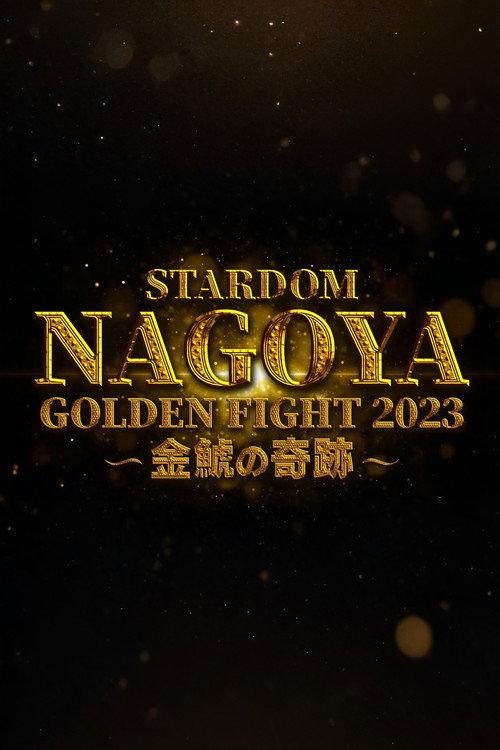 NAGOYA GOLDEN FIGHT 2023～金鯱の奇跡～