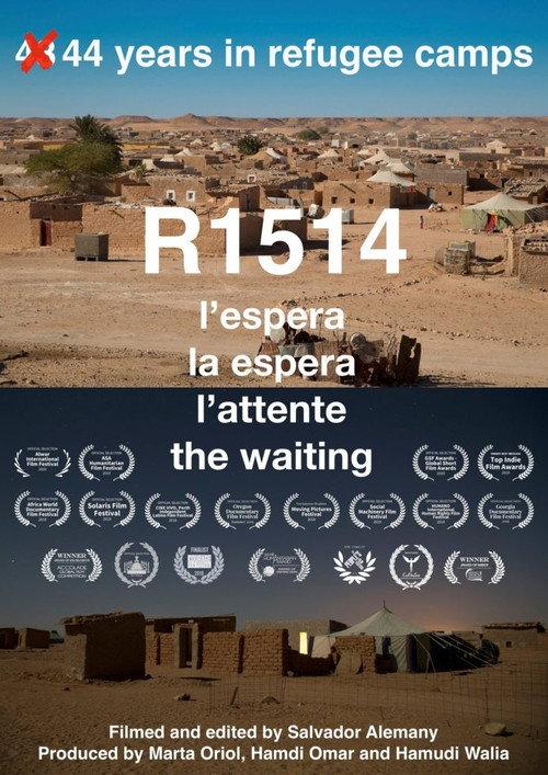 R1514, la espera