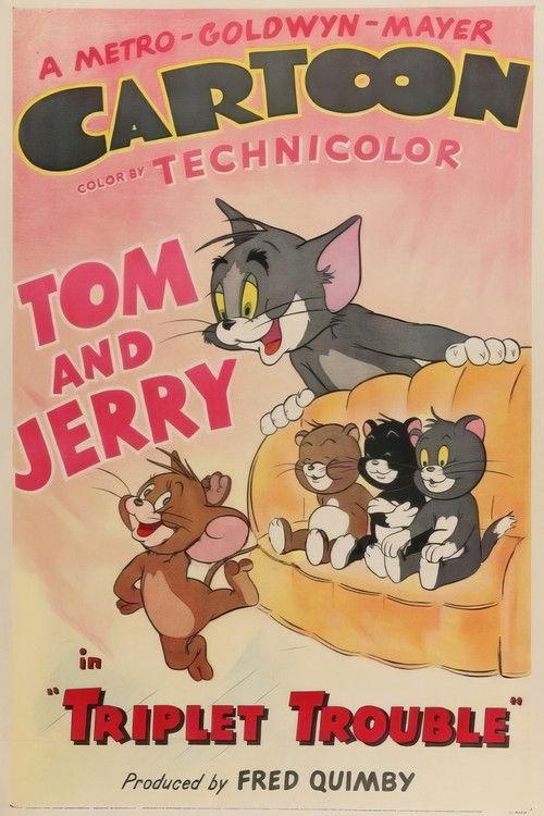 Nieznośne trojaczki