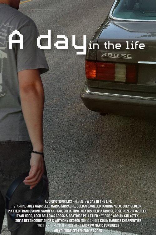 A day in the life