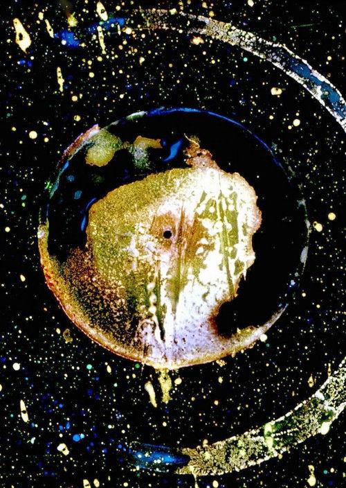 Impresiones en la alta atmósfera