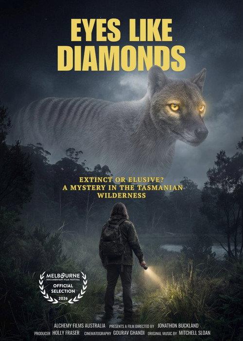 Eyes Like Diamonds