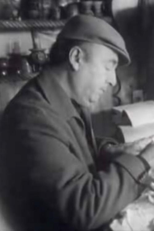 Yo Soy Pablo Neruda