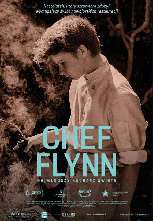 Chef Flynn - najmłodszy kucharz świata