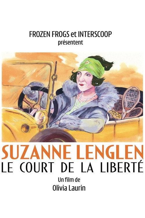 Suzanne Lenglen, le court de la liberté
