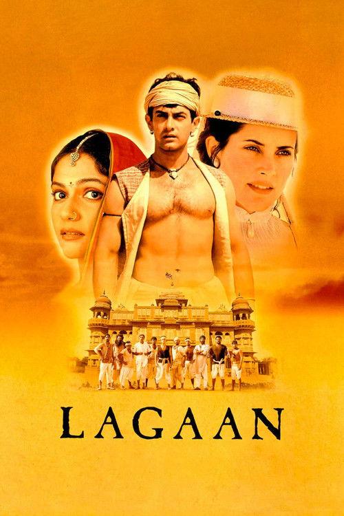 Lagaan: Dawno temu w Indiach