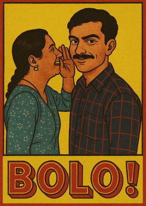 बोलो