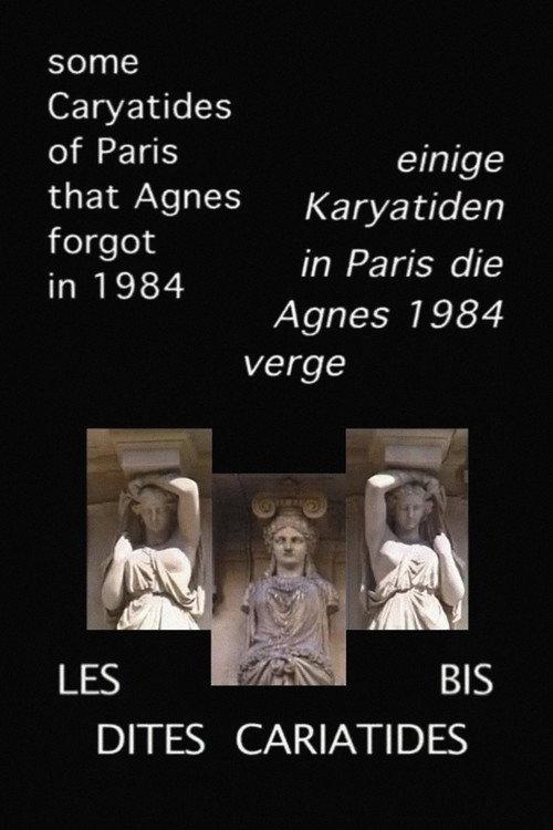 Les Dites Cariatides bis