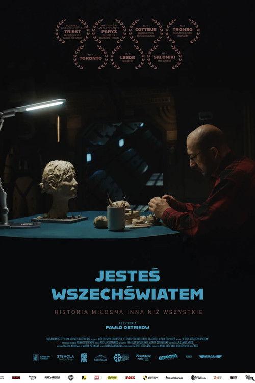 Jesteś wszechświatem