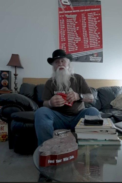 The Man Who Lives with Bigfoot