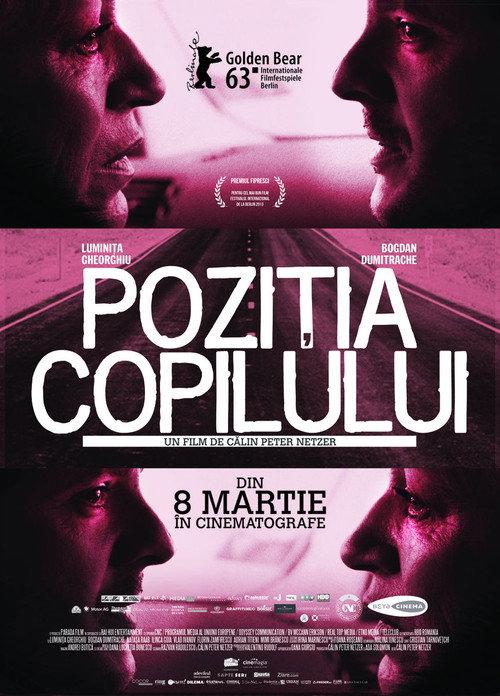 Pozycja dziecka