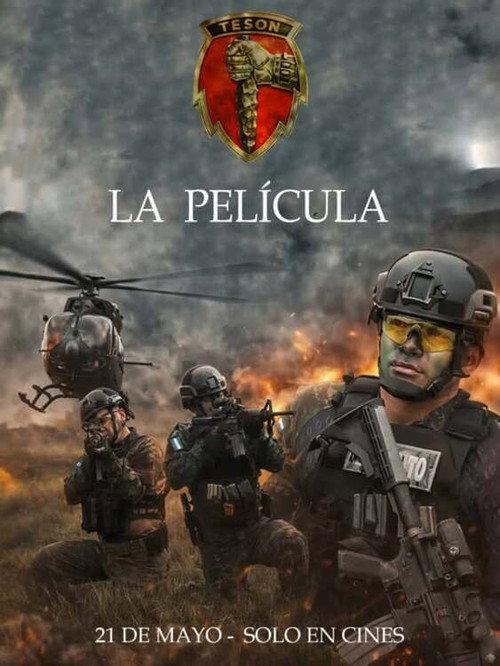 Tesón La Película