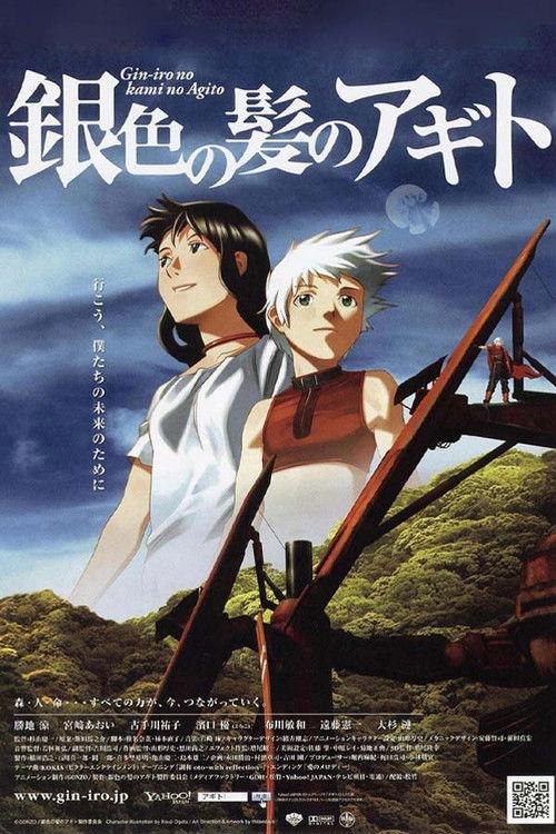 Agito Srebrzystowłosy