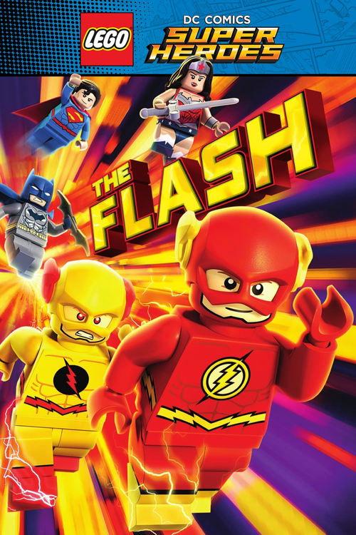 LEGO® DC Comics Super Heroes: The Flash