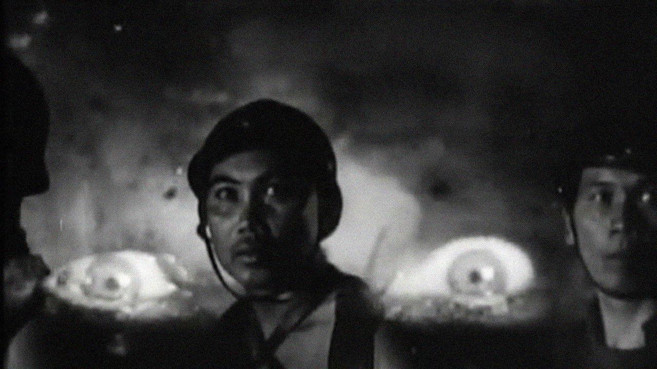 Revolt of the Zombies