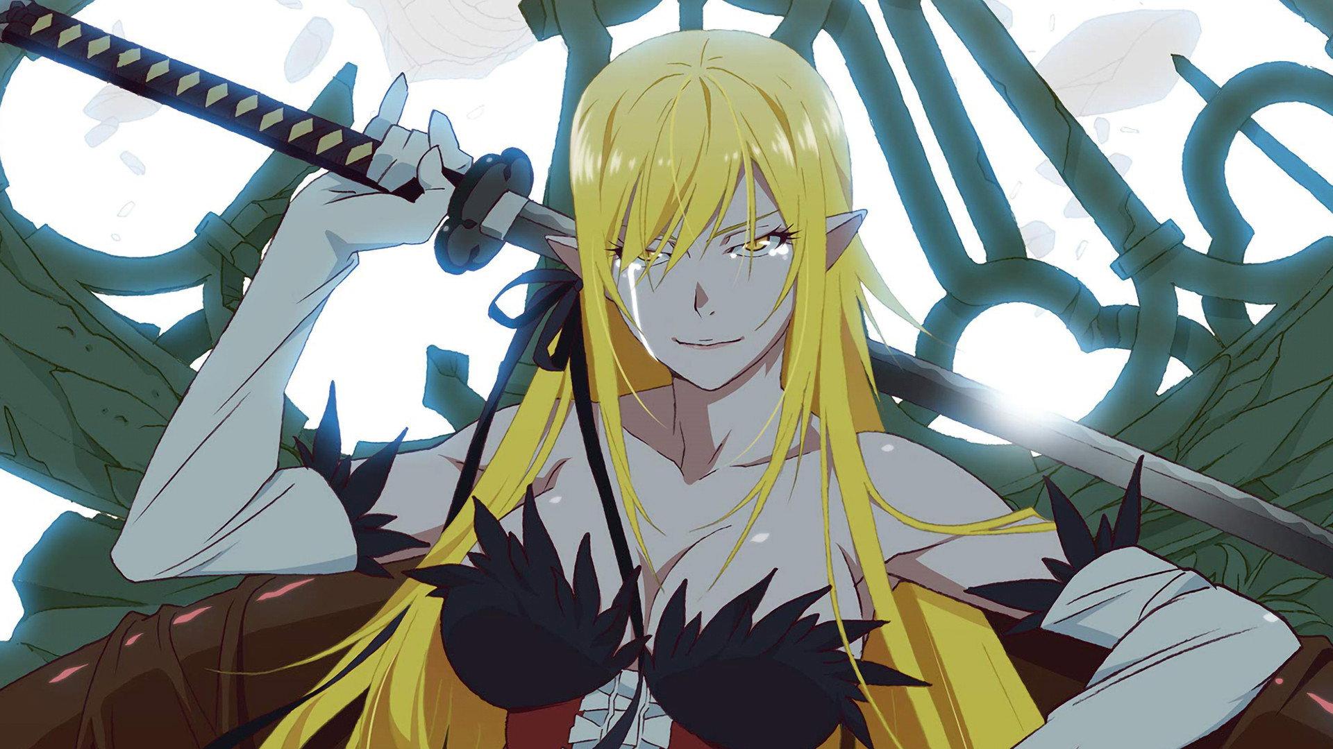 Kizumonogatari III: Reiketsu-hen