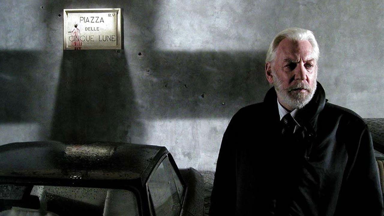 Piazza delle cinque lune