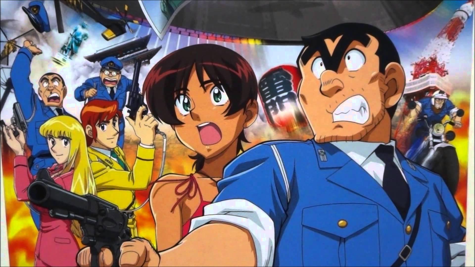 こちら葛飾区亀有公園前派出所 THE MOVIE2 UFO襲来! トルネード大作戦!!