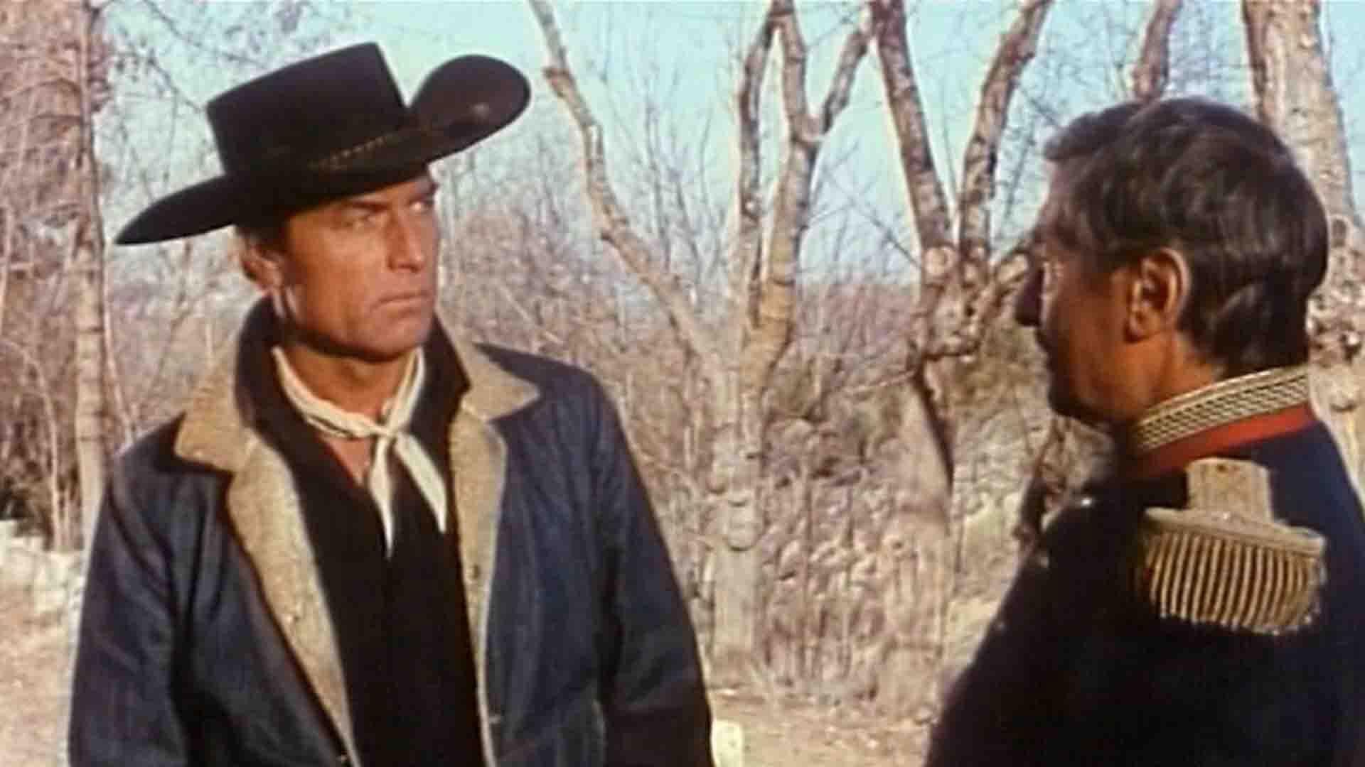 El proscrito del río Colorado