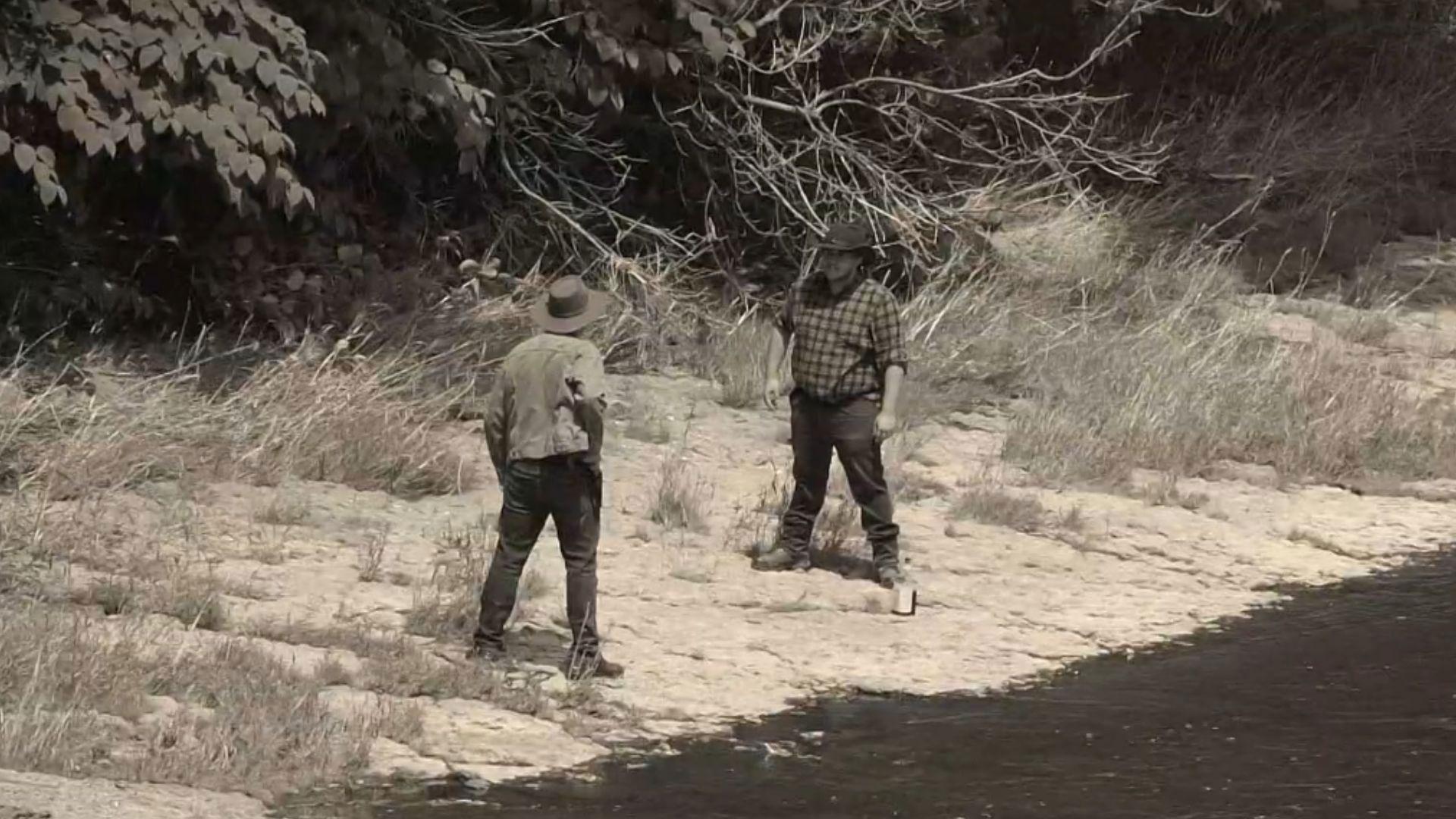 Where Vengeance Flows