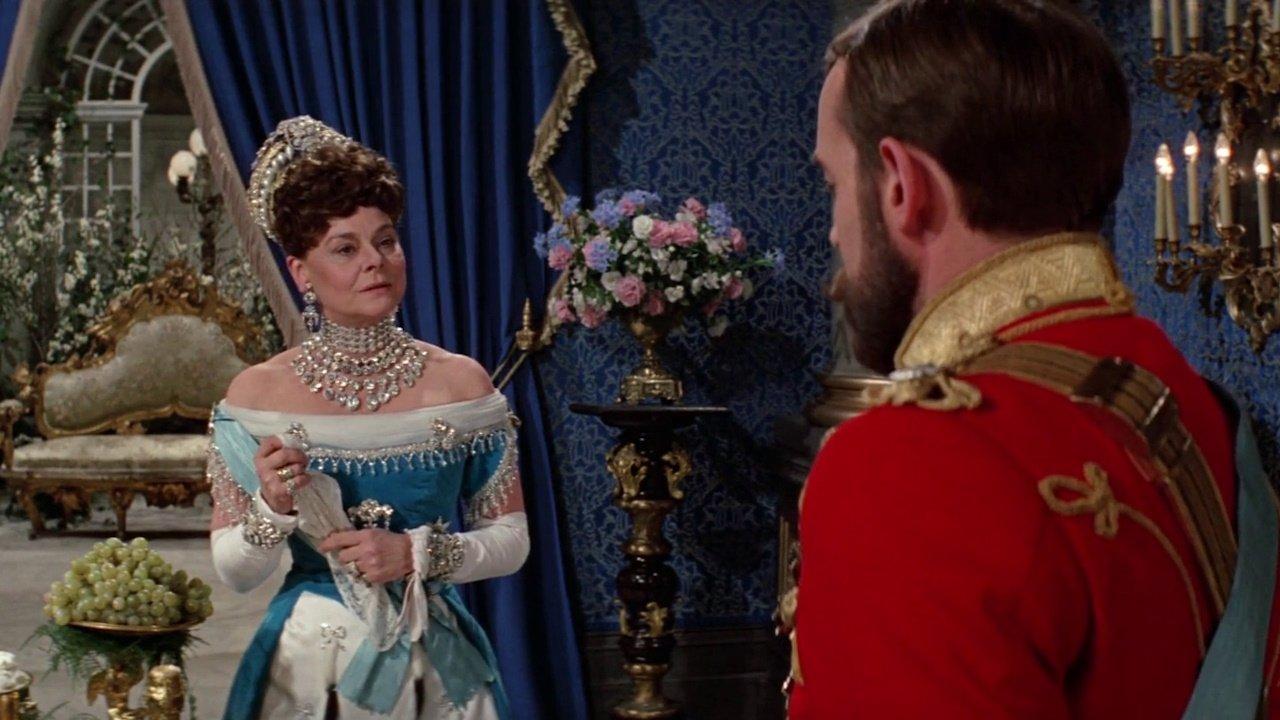 Mikołaj i Aleksandra