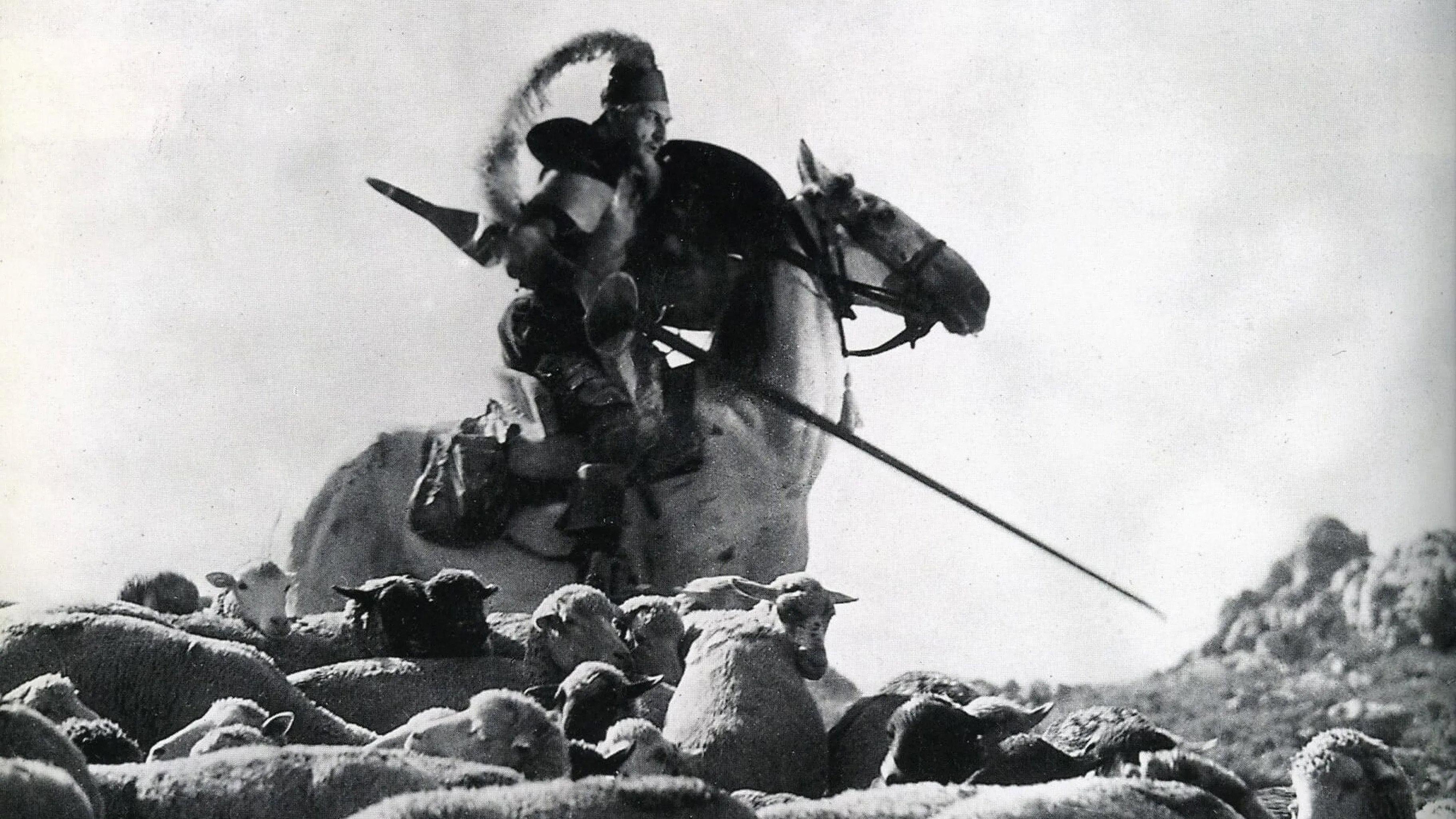 Don Quichotte
