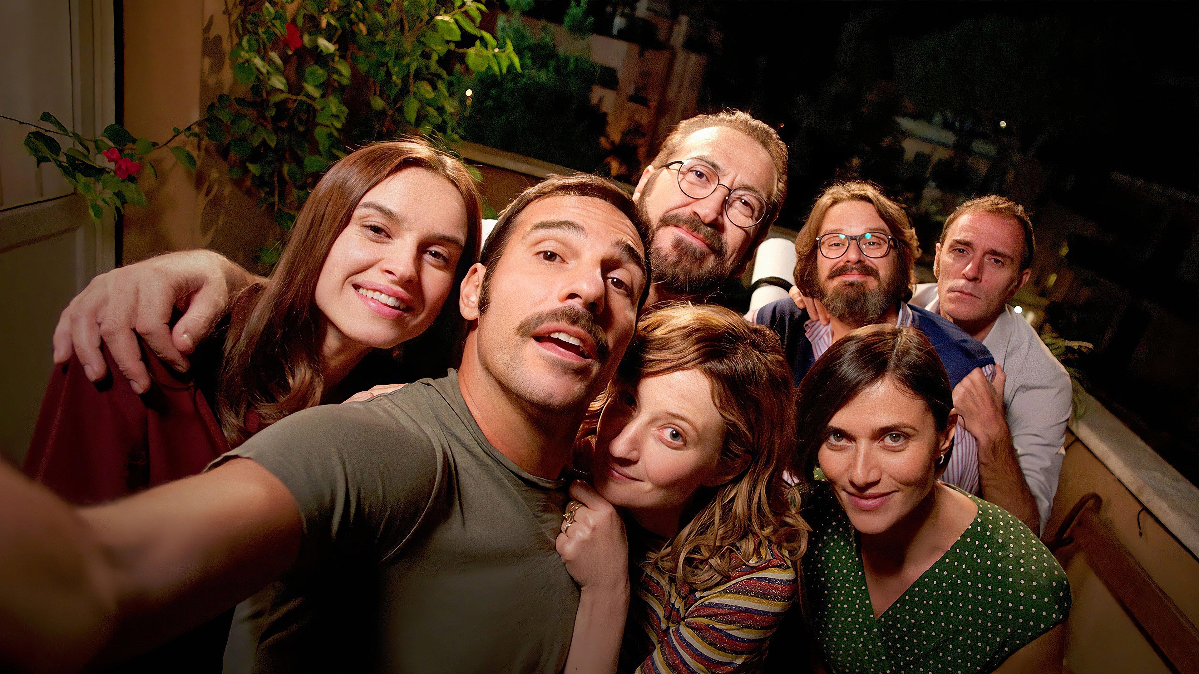 Dobrze się kłamie w miłym towarzystwie