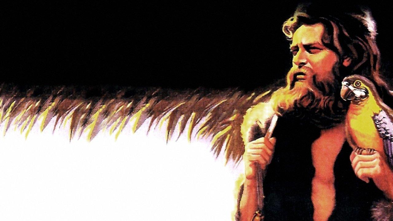 Przygody Robinsona Crusoe