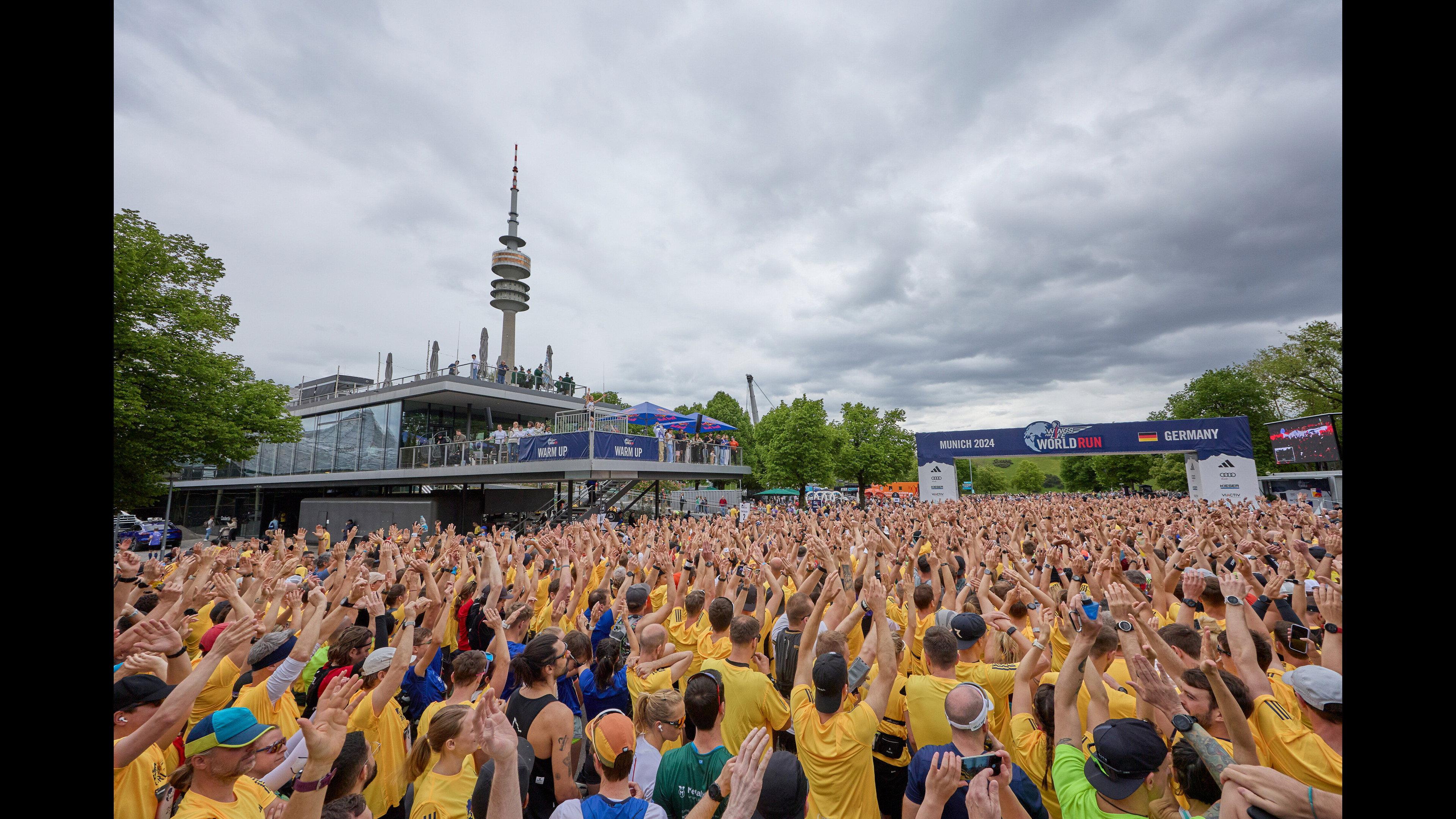 Wings for Life World Run: Inside the Biggest Race