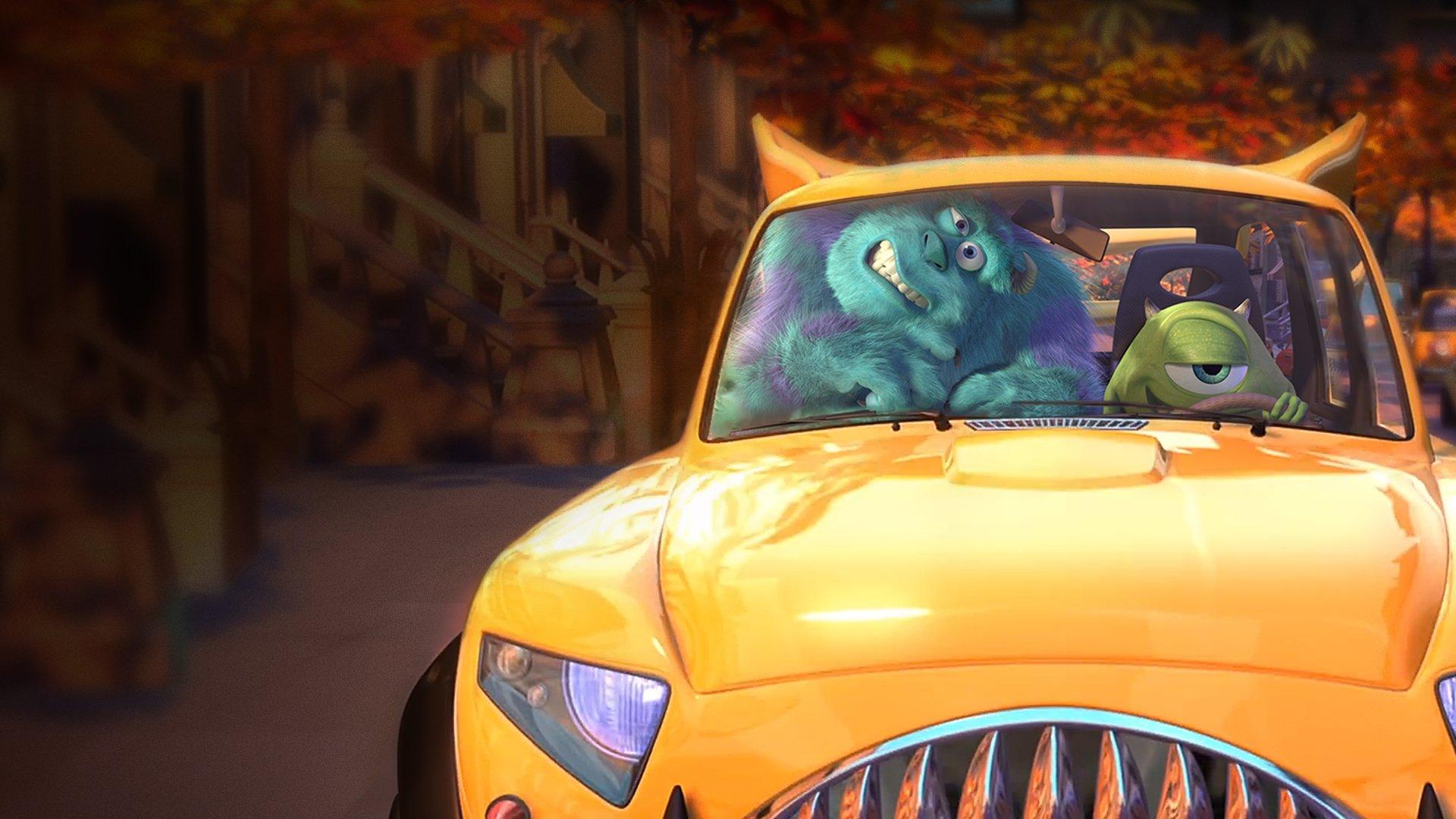 Nowy samochód Mike'a