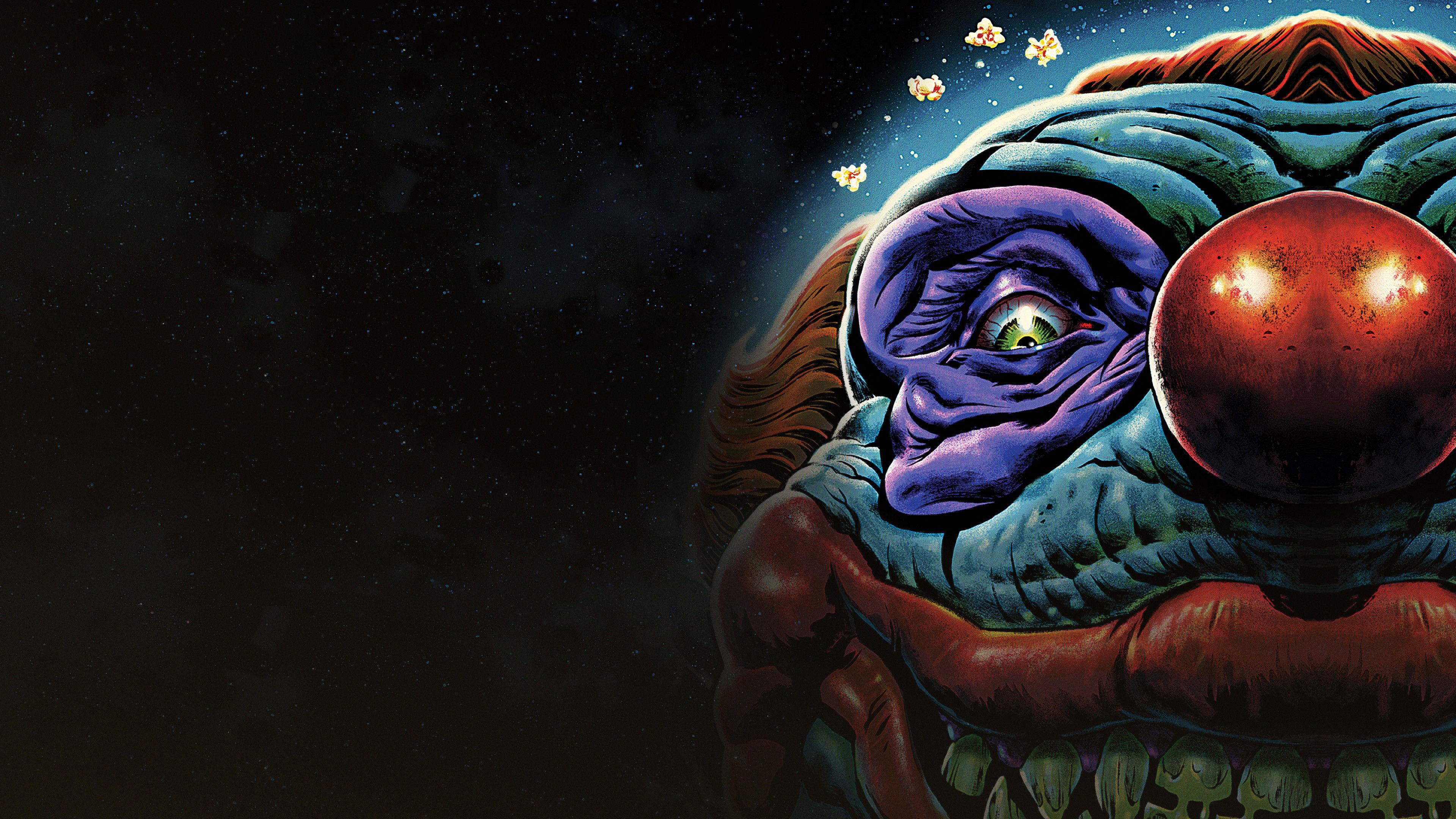 Mordercze klowny z kosmosu