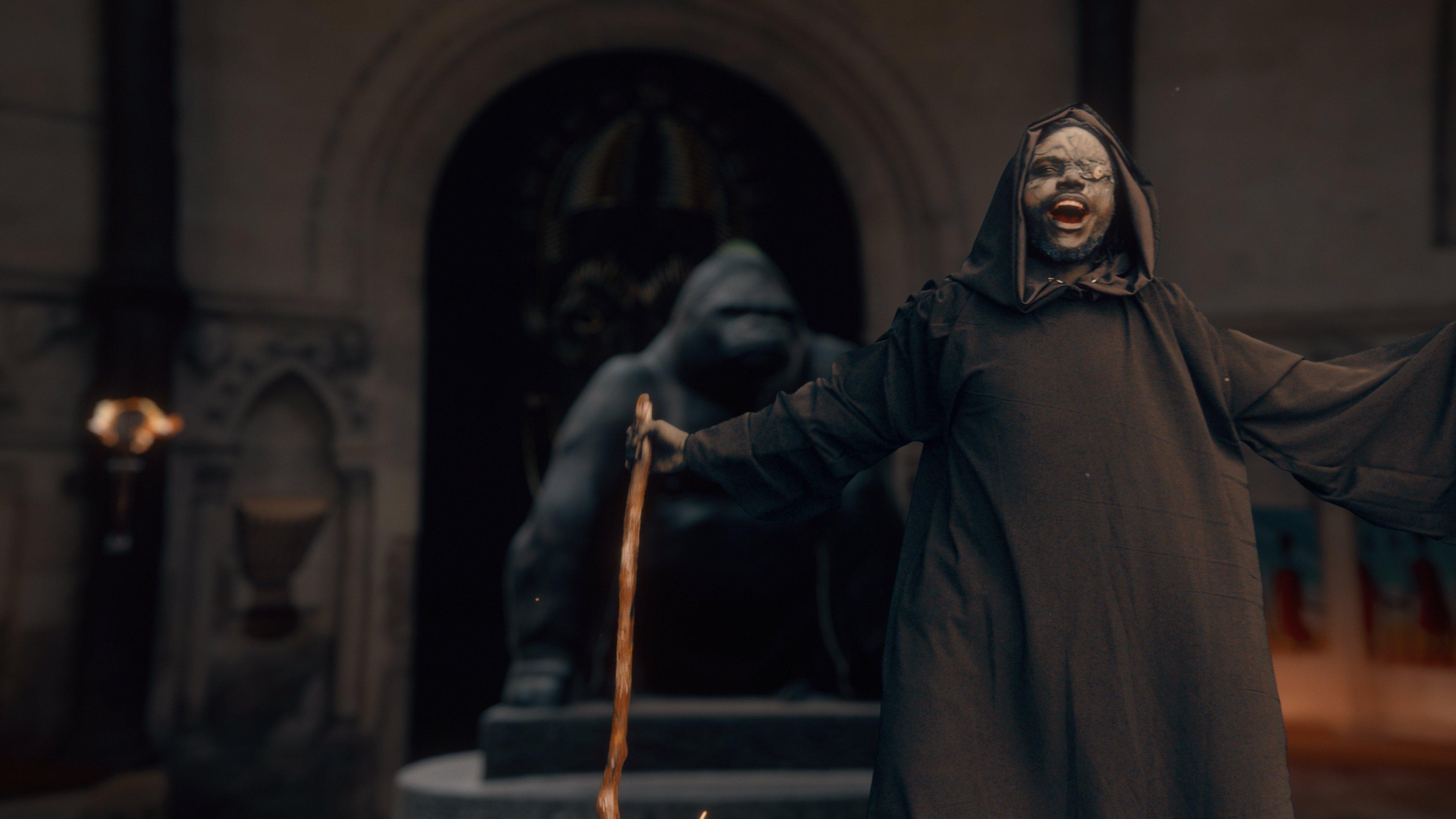 Mpobe & The Mysterious World