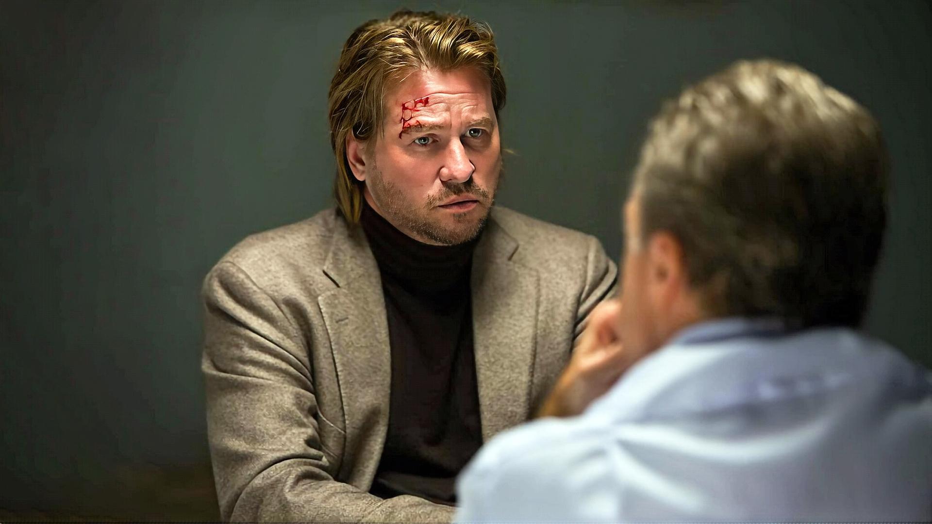 Eksperyment w łaźni