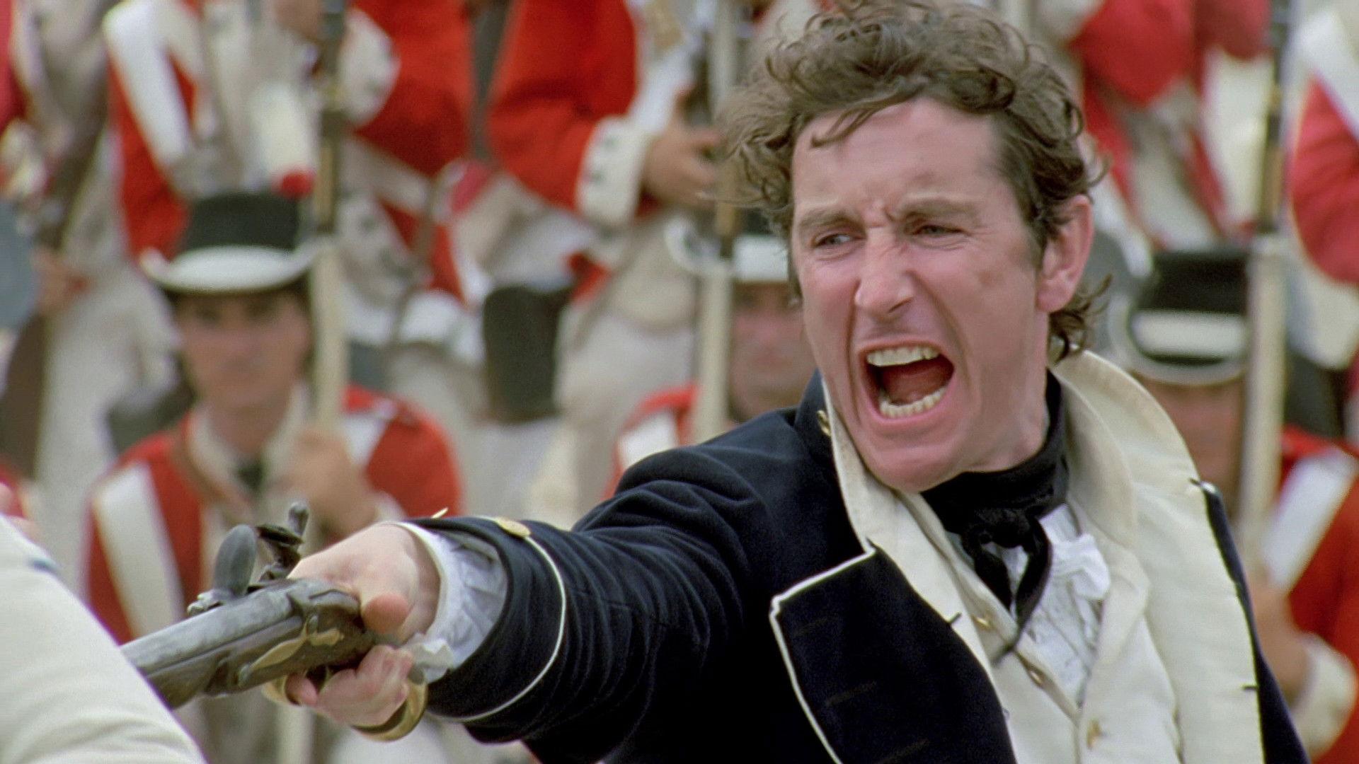 Hornblower: Odwet