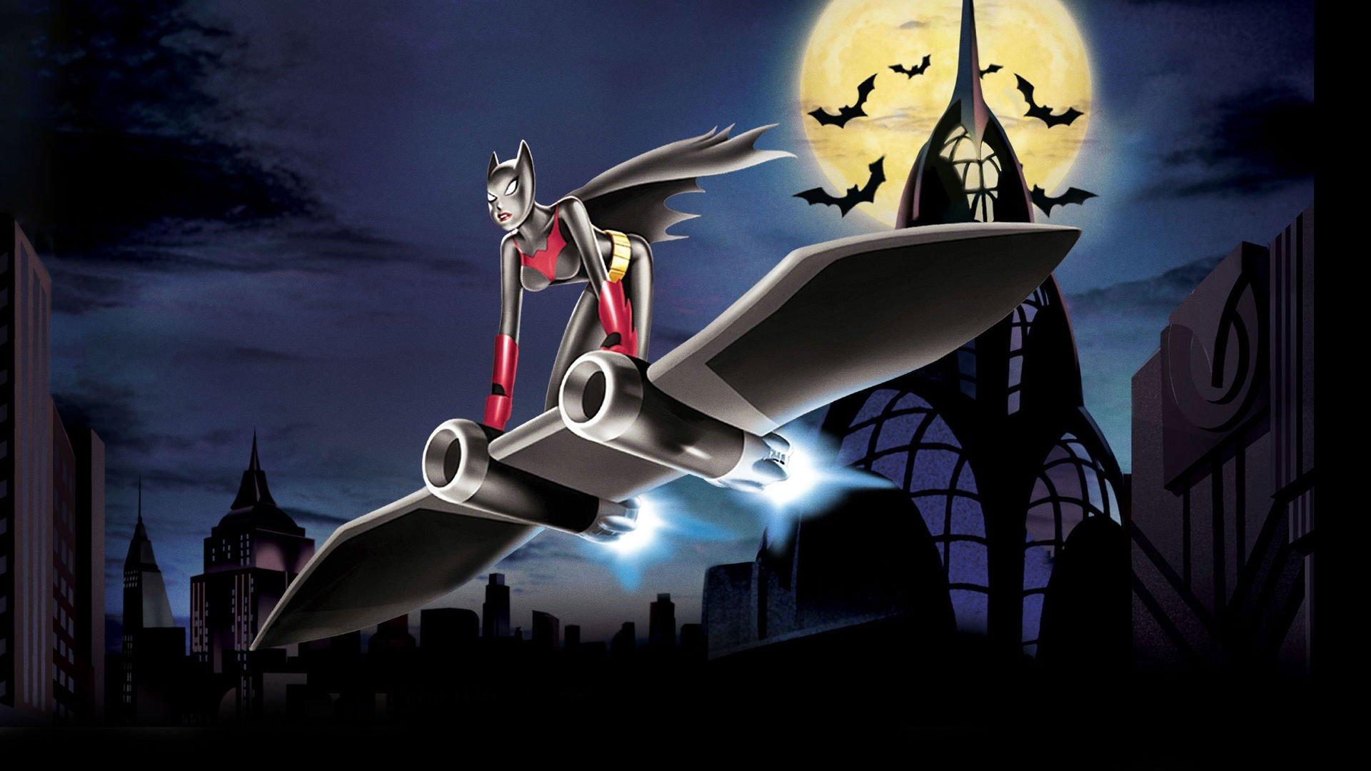 Batman: Tajemnica Batwoman