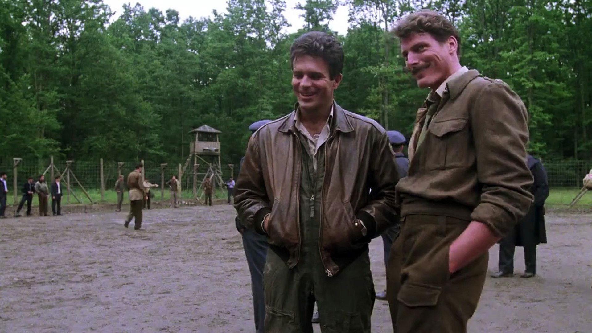 Wielka Ucieczka II: Nieopowiedziana Historia