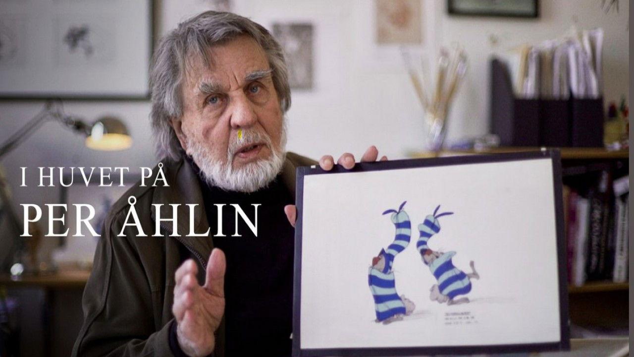 I huvet på Per Åhlin