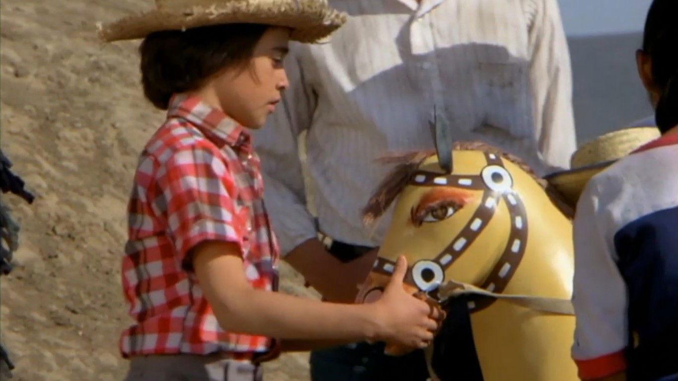 El caballito volador