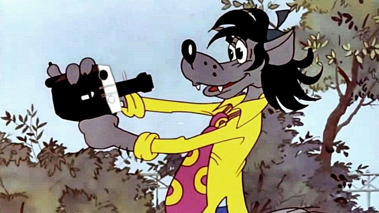 Ну, погоди! Волшебная камера