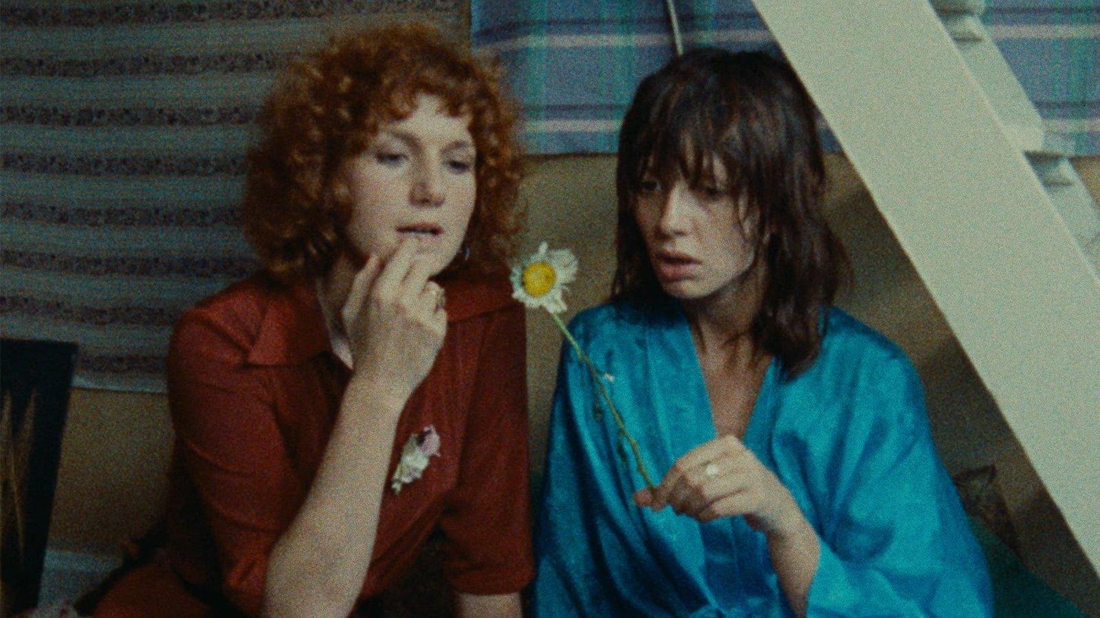 Celine i Julie odpływają